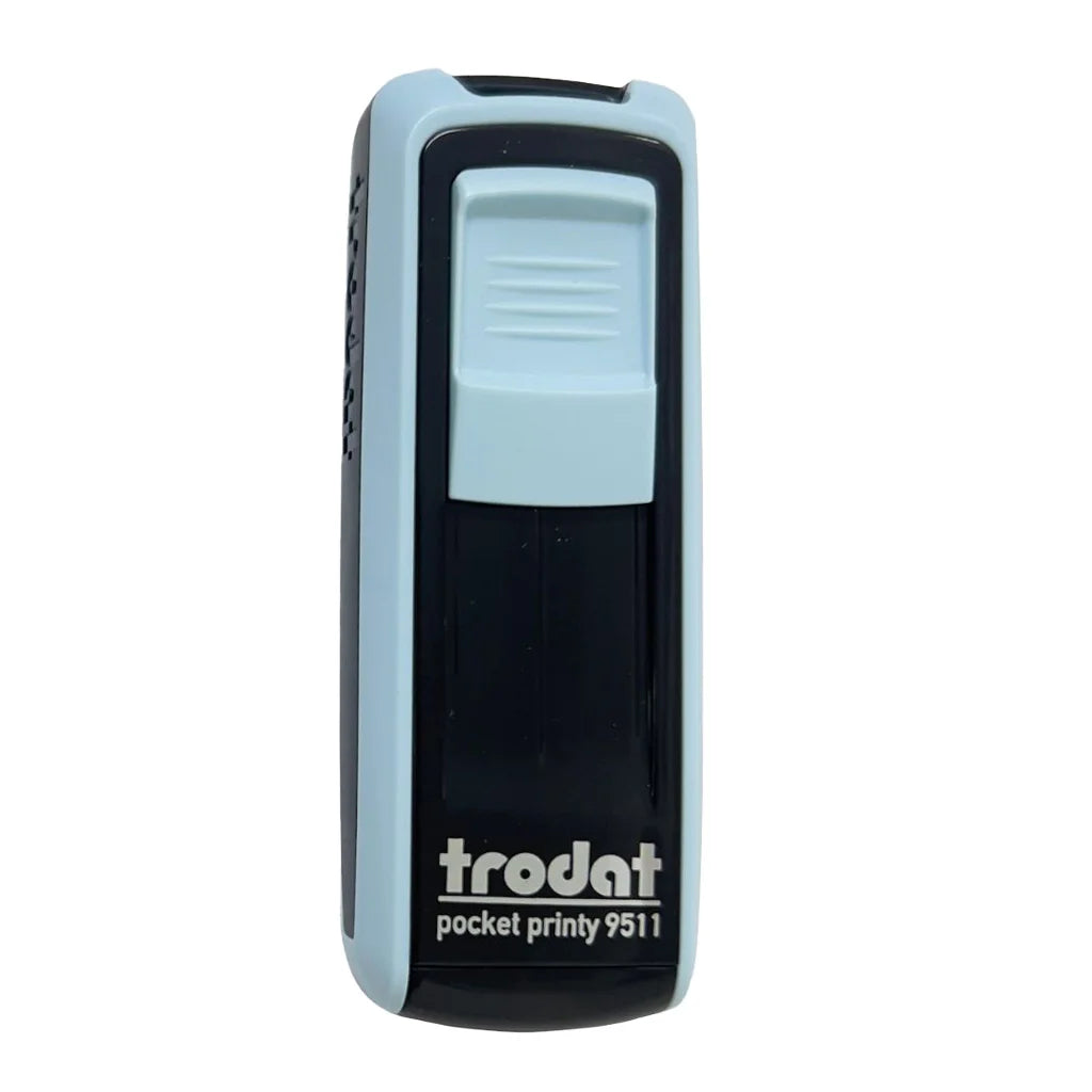 Carimbo de Bolso - Pocket Printy - 9511